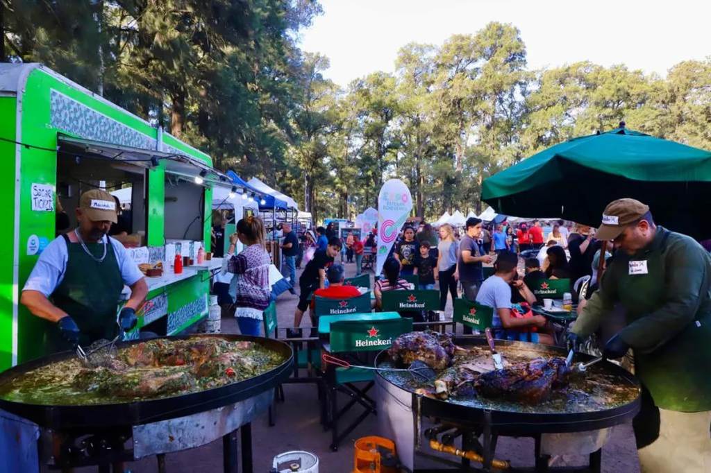 Vuelve la Expo Esteban Echeverría al Campo Amat el 13 y 14 de&nbsp;diciembre