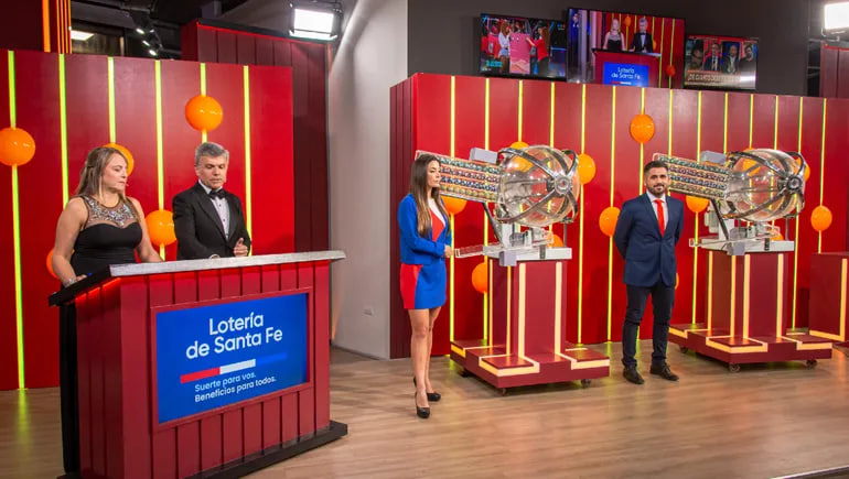 Un apostador de Santa Fe ganó el mayor premio en la historia del Quini&nbsp;6