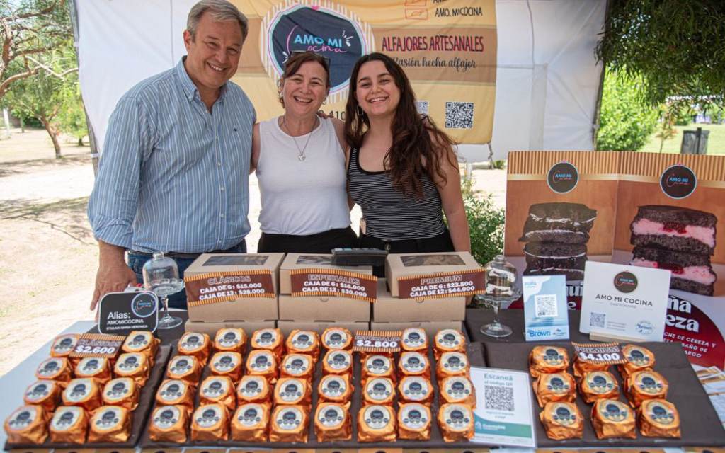 Los vecinos disfrutan de la Expo que sigue en la Granja Municipal de&nbsp;Brown