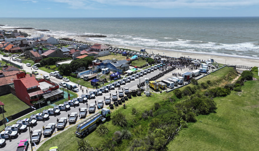 La Provincia puso en marcha el Operativo de Sol a Sol para la temporada de&nbsp;verano