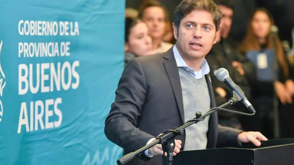 La Provincia de Buenos Aires denunció que la Nación le debe $1,5 billones y cuestionó el ajuste&nbsp;fiscal