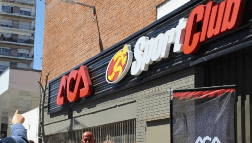 De los servicios al bienestar: el ACA abrió un gimnasio en&nbsp;Flores