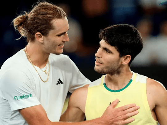 Alcaraz se ilusiona con la final en&nbsp;Melbourne