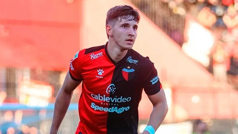 El Gasolero apuesta a seguir creciendo: Gian Nardelli se incorpora al&nbsp;plantel