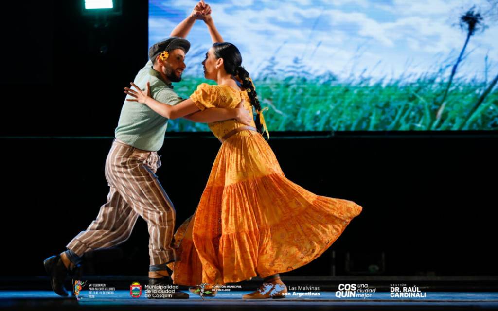 La Provincia de Buenos Aires se destacó en el Pre Cosquín con cinco categorías&nbsp;ganadas