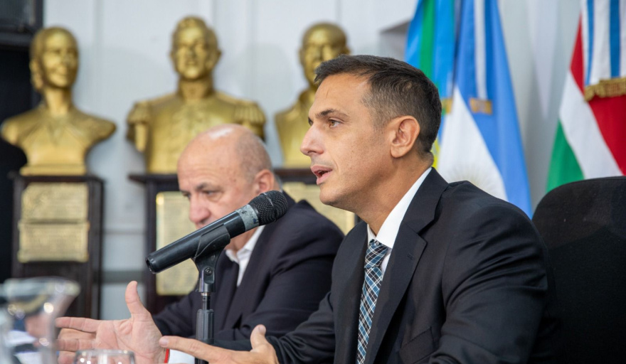 Lanús consolida su propio sistema&nbsp;judicial