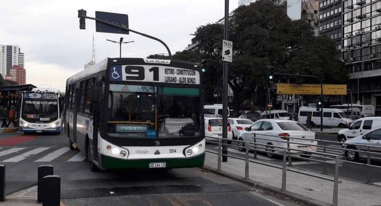 Una línea clave para pasajeros de La Matanza dejó de llegar a&nbsp;Retiro