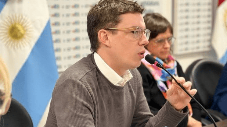 Gregorio Hernández Maqueda presentó un proyecto para eliminar la paridad electoral en&nbsp;Córdoba