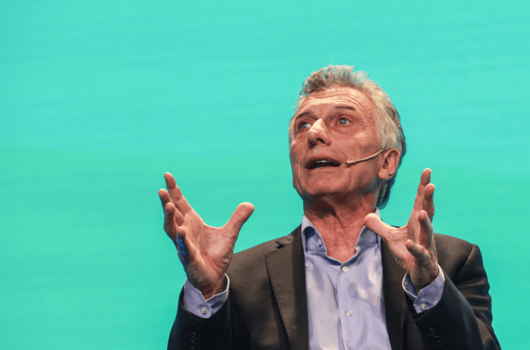Macri convocó a una reunión del PRO con la mira puesta en&nbsp;2027