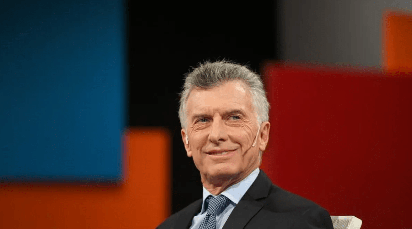Macri destacó el rol del PRO en un acto y llamó a consolidar el proceso&nbsp;político