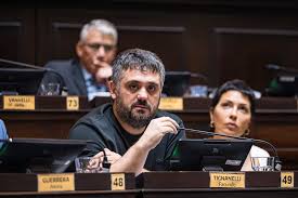 Ley Joaquín: Aprueban proyecto de Facundo Tignanelli para garantizar espacios de juego más&nbsp;seguros