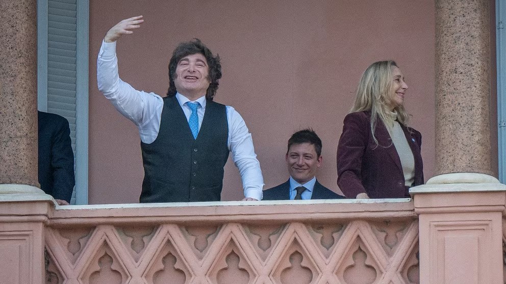 Milei opinó sobre la victoria de Argentina ante&nbsp;Argelia