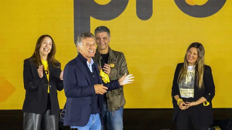 El PRO se reordena tras el regreso de Macri y piensa en&nbsp;elecciones