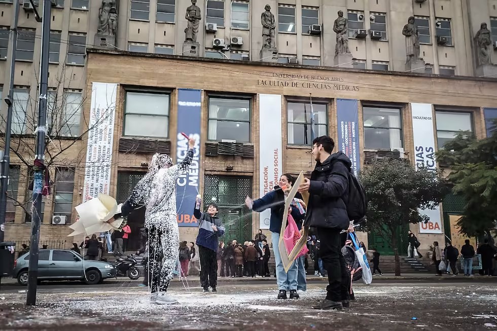 Universidades en alerta: temen nuevas protestas si no se garantizan los&nbsp;fondos