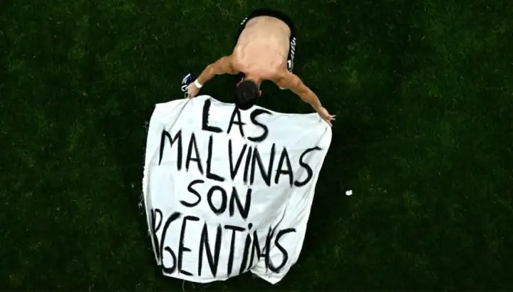 Reclamo desde la prensa británica para negociar por&nbsp;Malvinas