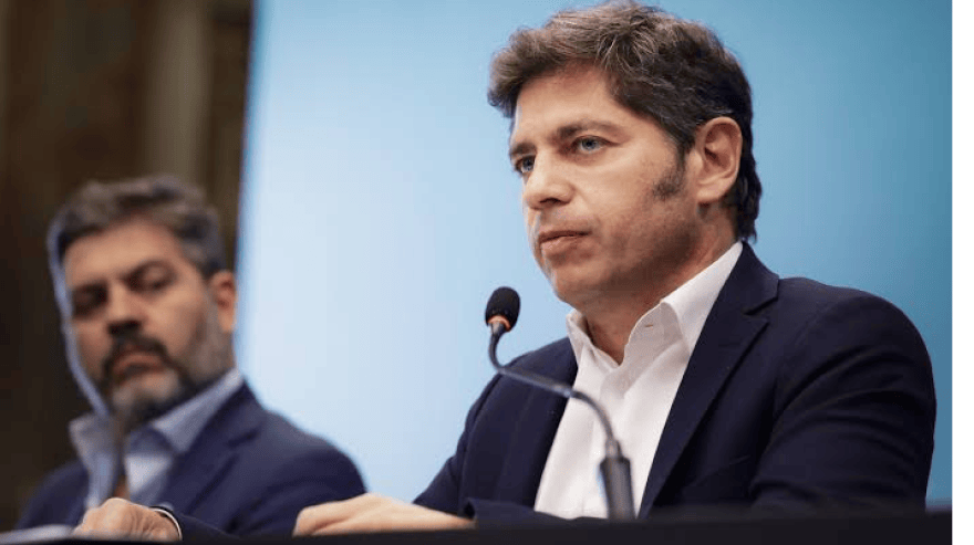 Kicillof convoca al sector privado para ampliar las oportunidades de negocios en la&nbsp;provincia