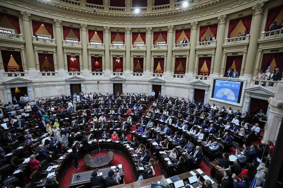 Propiedad privada, deudas y discapacidad: la disputa por la agenda&nbsp;parlamentaria